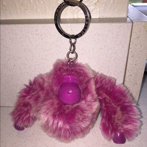 Kipling Monkey Keychain